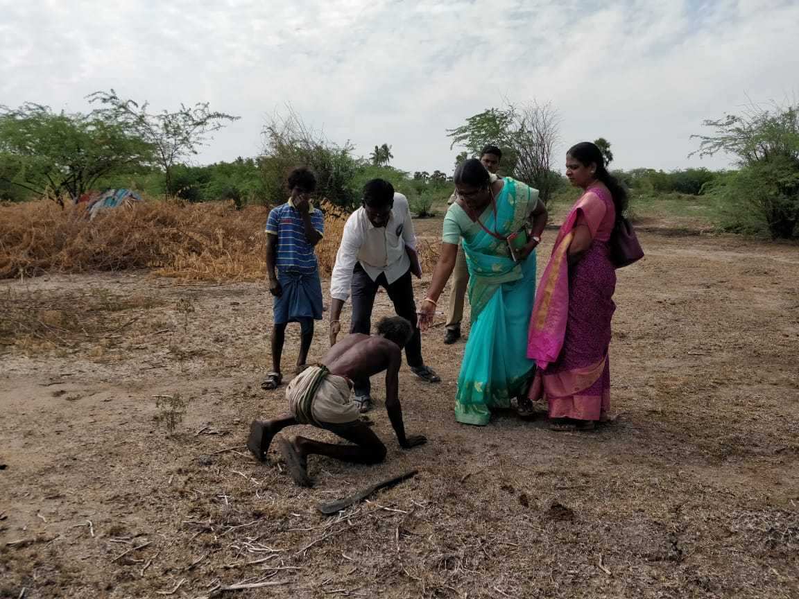 Bonded labourers rescued from two Tamil Nadu districts; families complain of inhuman treatment, torture Bonded labourers rescued from two Tamil Nadu districts; families complain of inhuman treatment, torture