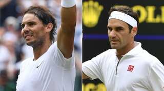 Wimbledon: Rafael Nadal keen for semi-final duel against Roger Federer