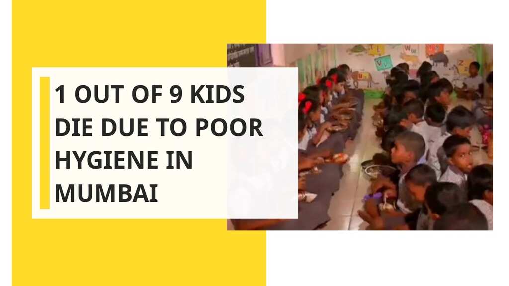 Mumbai: Recycled soap for underprivileged children