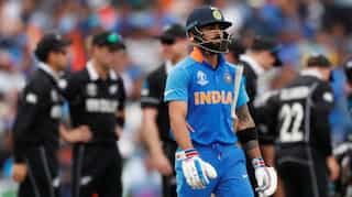 Heartbroken fans still proud of Virat Kohli led-Indian team after World Cup exit