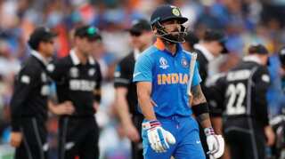 Heartbroken fans still proud of Virat Kohli led-Indian team after World Cup exit