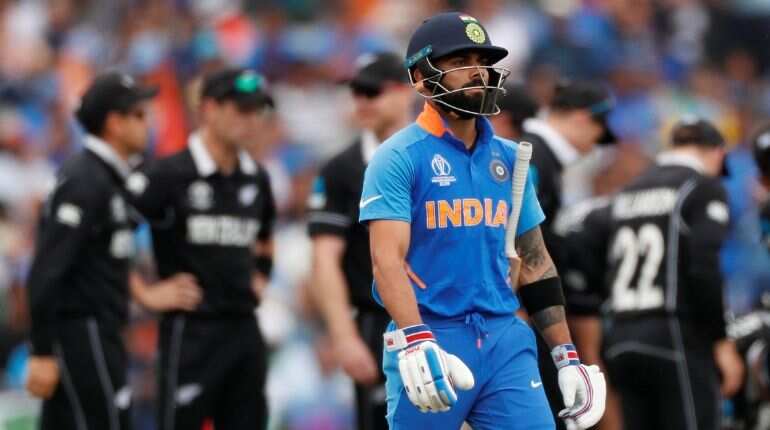 Heartbroken fans still proud of Virat Kohli led-Indian team after World Cup exit