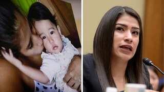 'World should know,' migrant tells US Congress of toddler's death