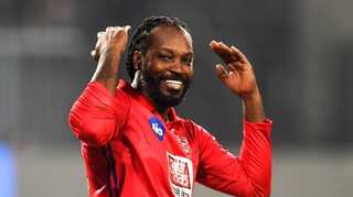 'Kohli kicked me out of RCB, relationship is spoiled,' jokes Windies cricketer Chris Gayle