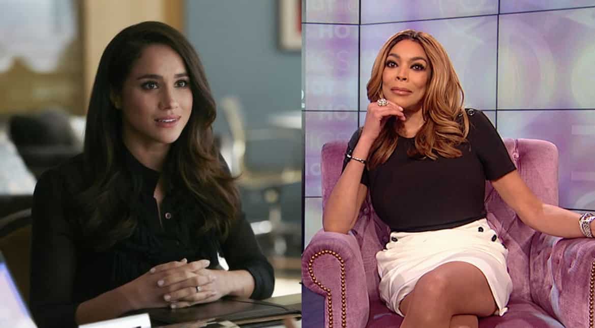 Meghan Markle wanted to be a model at my show: US TV host Wendy Williams Meghan Markle wanted to be a model at my show: US TV host Wendy Williams