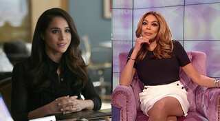 Meghan Markle wanted to be a model at my show: US TV host Wendy Williams