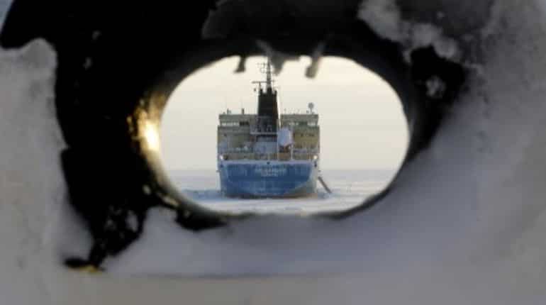 Russia blames United States over Gulf tanker incident