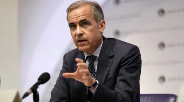 Bank of England boss dodges International Monetary Fund speculation Bank of England boss dodges International Monetary Fund speculation
