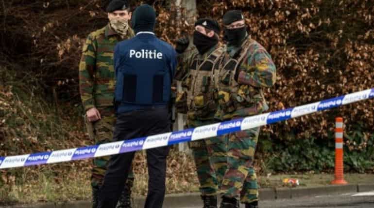 Explosives found in Brussels belonged to ex-Russian soldier: Official