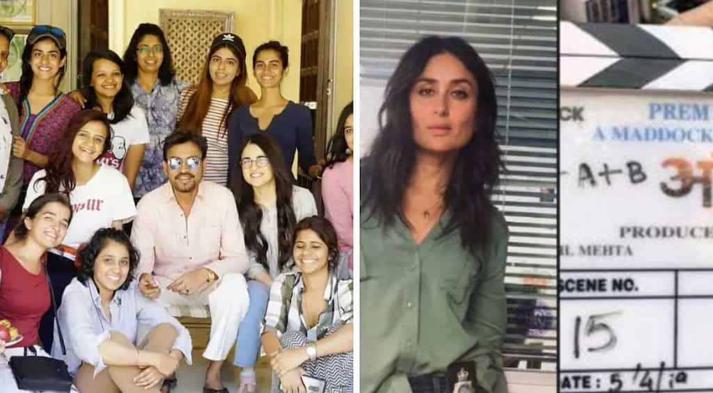'Angrezi Medium' wrap-up: Homi Adajania thanks Irrfan Khan, team