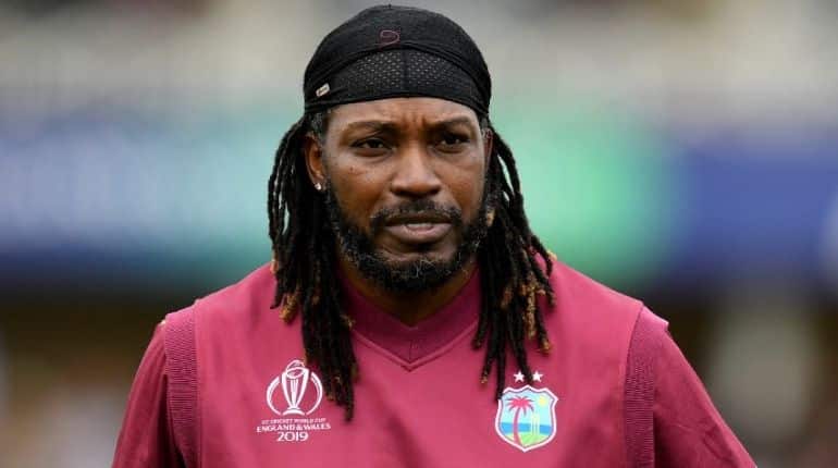 Chris Gayle likely to be penalised for outburst against Sarwan, hope it doesn't end his career: CWI chief