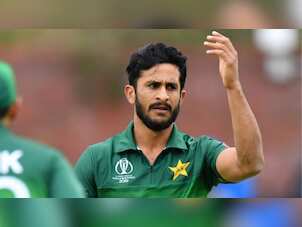 'One batsman I feel can give me a tough time it's Rohit Sharma', says Hasan Ali
