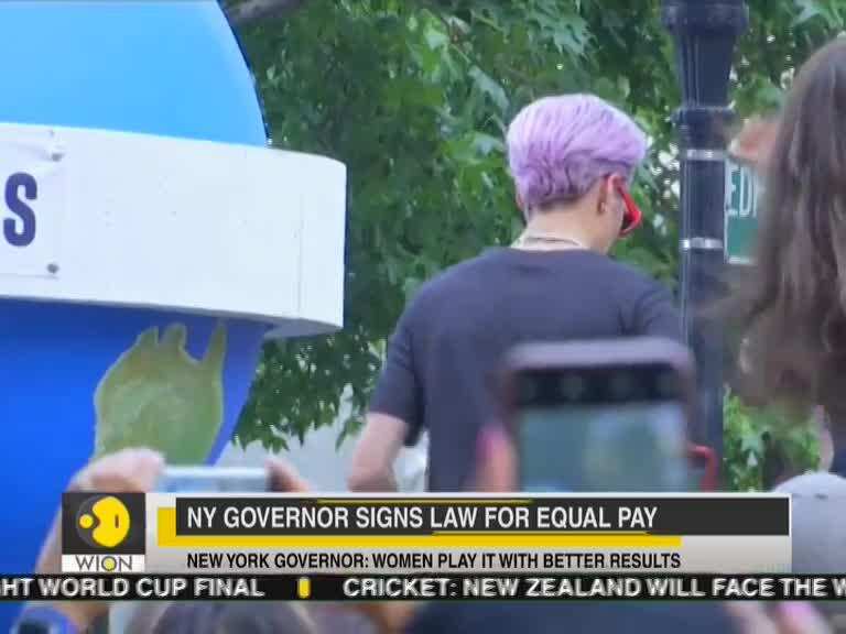 WION Speed News: Watch top national and international news of the morning - July 11th, 2019