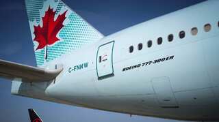 Air Canada hits turbulence; several injured as plane makes emergency landing