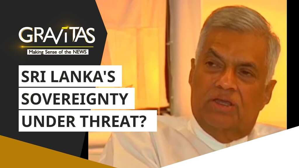 Gravitas: Sri Lanka-US military pact sparks row