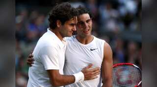 Wimbledon: Rafael Nadal can really hurt on any court, says Roger Federer ahead of semi-final battle