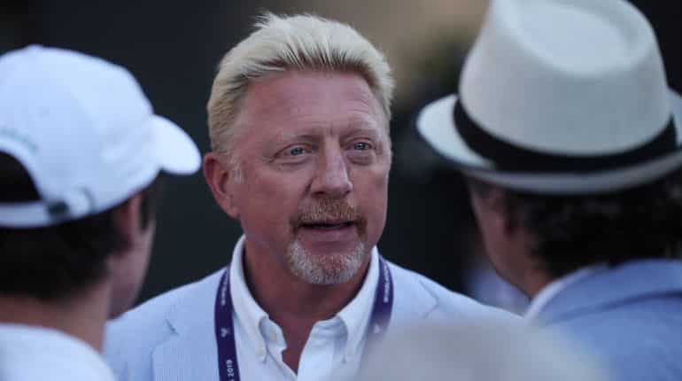 Former Germany tennis champion Boris Becker gets 2-year-long jail sentence in UK bankruptcy case Former Germany tennis champion Boris Becker gets 2-year-long jail sentence in UK bankruptcy case