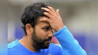 India vs South Africa, first Test: Rohit Sharma's century gives India a strong start