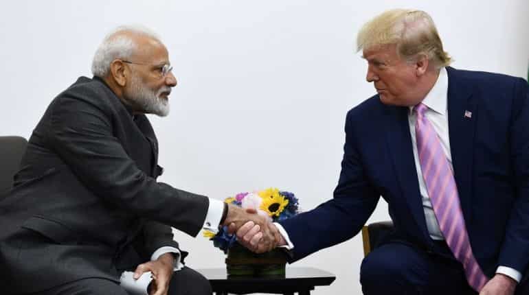 India rolls out red carpet for US President Donald Trump's much-anticipated maiden visit