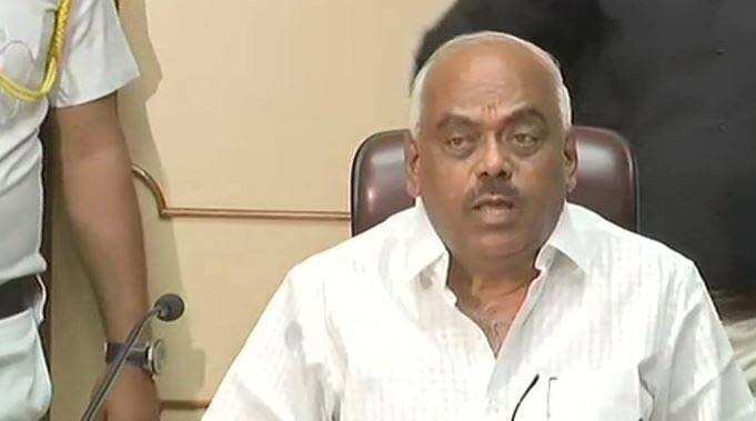 Rebel Congress leader Ramalinga Reddy skips meeting with Karnataka Assembly Speaker