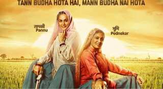'Saand Ki Aankh' review: Taapsee Pannu, Bhumi Pednekar take a shot at patriarchy, age and stereotypes