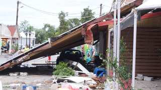 Fire, torrential rain batter Greece, leave 7 dead