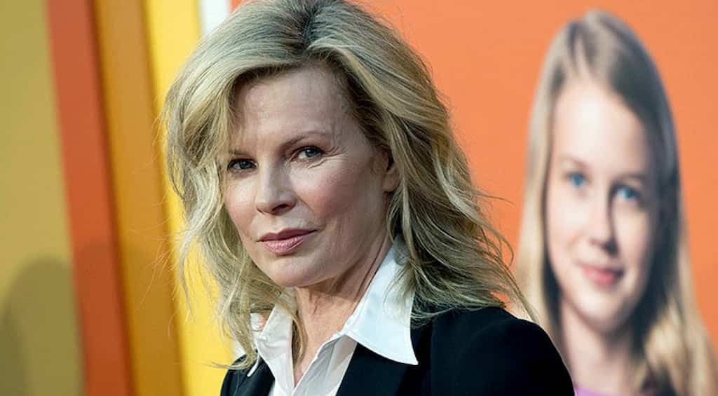 Actress Kim Basinger speaks out against the dog and cat meat trade in Seoul