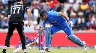 Angry Indian fans fume over ICC's 'Hasta la vista' tweet on MS Dhoni