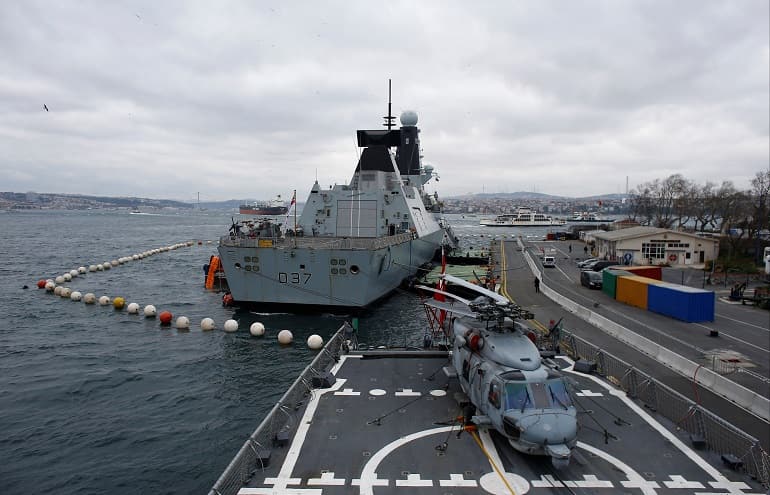 Britain sends second warship to gulf amid escalating tensions with Iran: Report