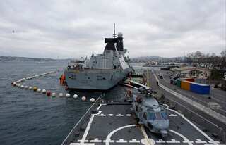 Britain sends second warship to gulf amid escalating tensions with Iran: Report