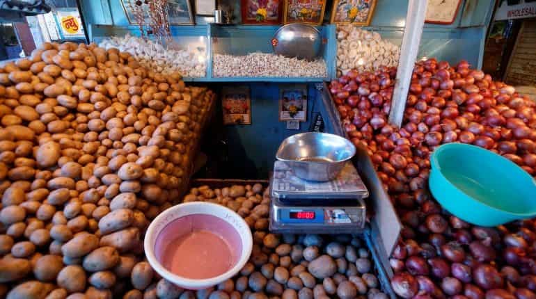 India's October retail inflation rises to 4.62 per cent