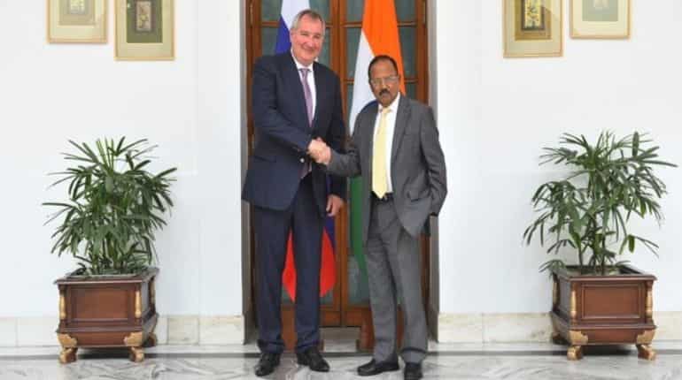 Russia promises assistance to India for its 'Gaganyaan' mission Russia promises assistance to India for its 'Gaganyaan' mission