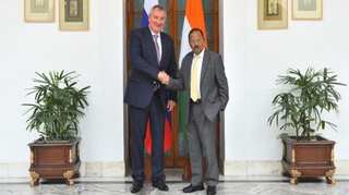 Russia promises assistance to India for its 'Gaganyaan' mission