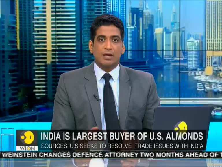 Sources: U.S. seeks to resolve trade issues with India