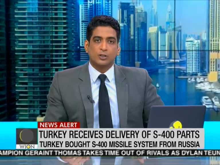 Turkey defies U.S. pressure over S-400