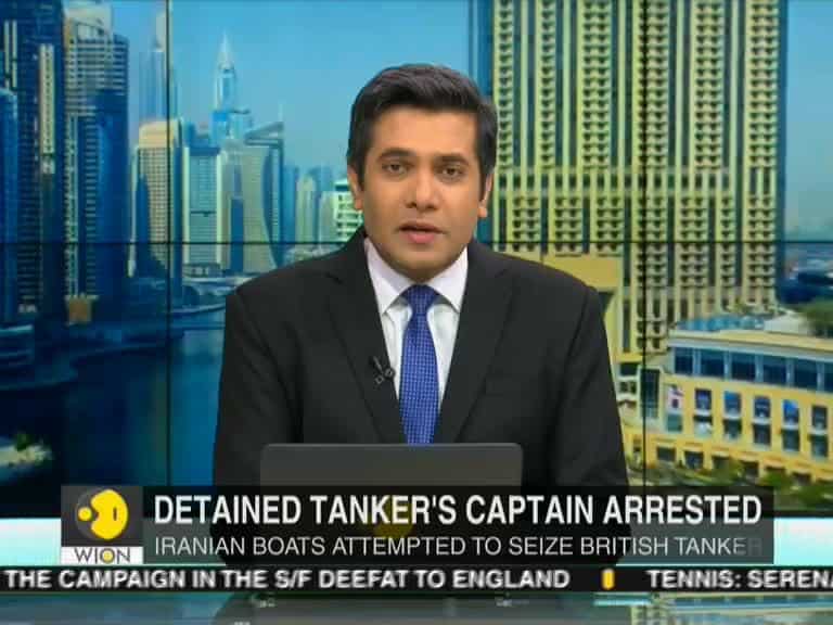 Gibraltar: 2 Indian Officials Arrested