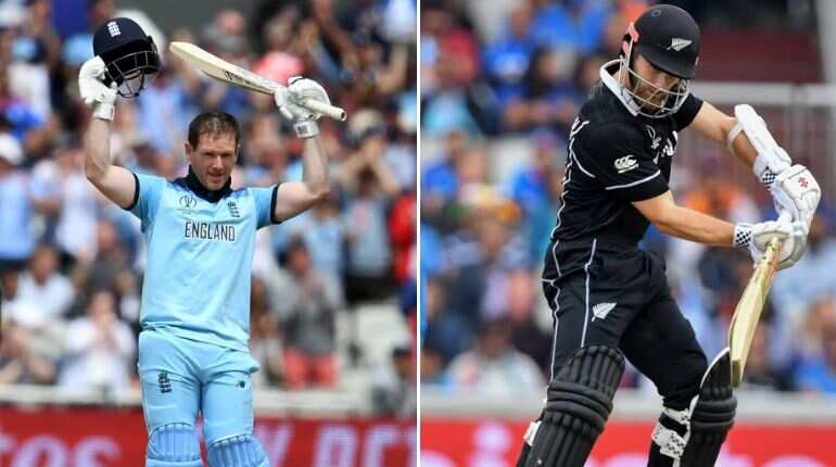 England face day of destiny in World Cup final against New Zealand
