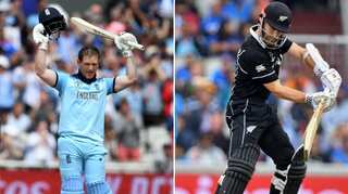 England face day of destiny in World Cup final against New Zealand