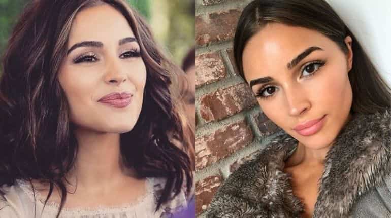 American model Olivia Culpo opens up about her struggle with depression