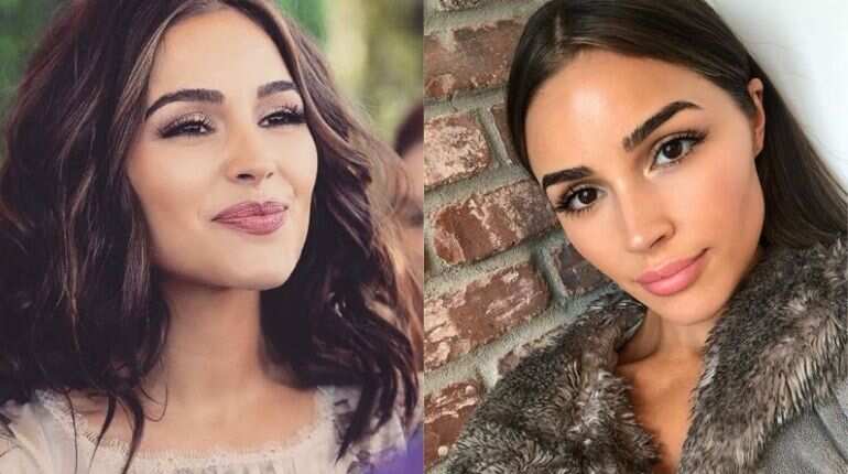 American model Olivia Culpo opens up about her struggle with depression