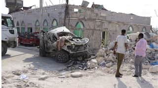 Somalia security forces end militant attack on hotel that killed 26, including two journalists: Police