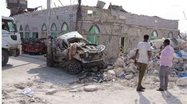 Somalia security forces end militant attack on hotel that killed 26, including two journalists: Police