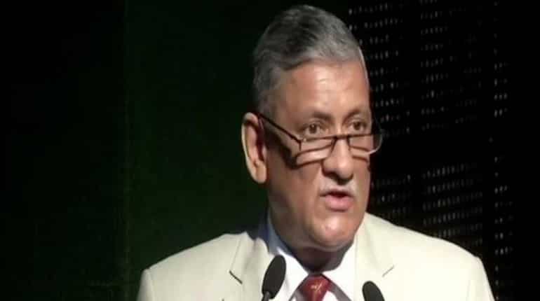 India's response post-Uri and Balakot demonstrates political and military will: Army chief India's response post-Uri and Balakot demonstrates political and military will: Army chief