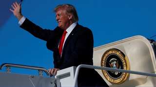 One in five US Twitter users follows Donald Trump: Survey