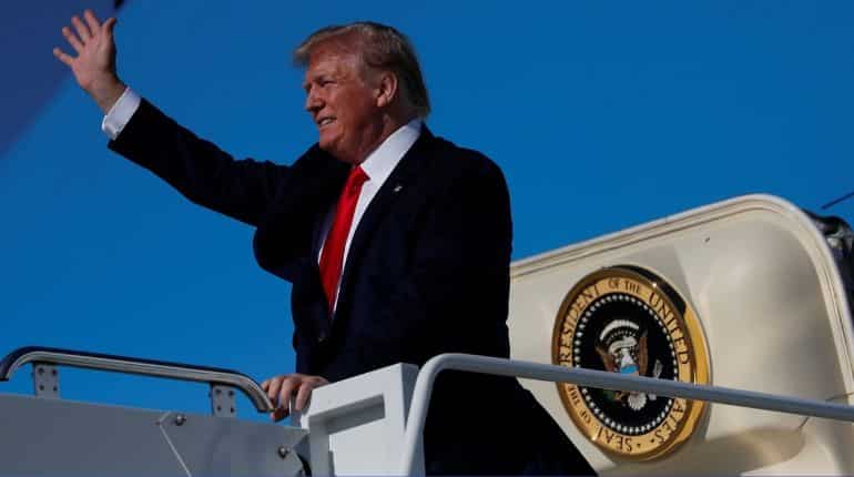 One in five US Twitter users follows Donald Trump: Survey
