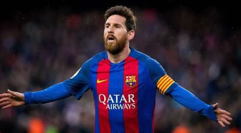 Messi double gives Barca renewed hope in La Liga title chase