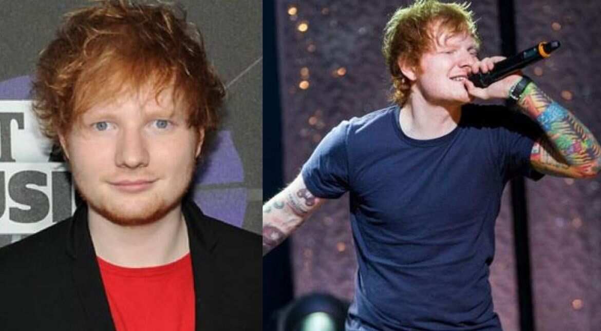 Ed Sheeran
