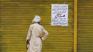 Pakistani traders strike over International Monetary Fund austerity measures