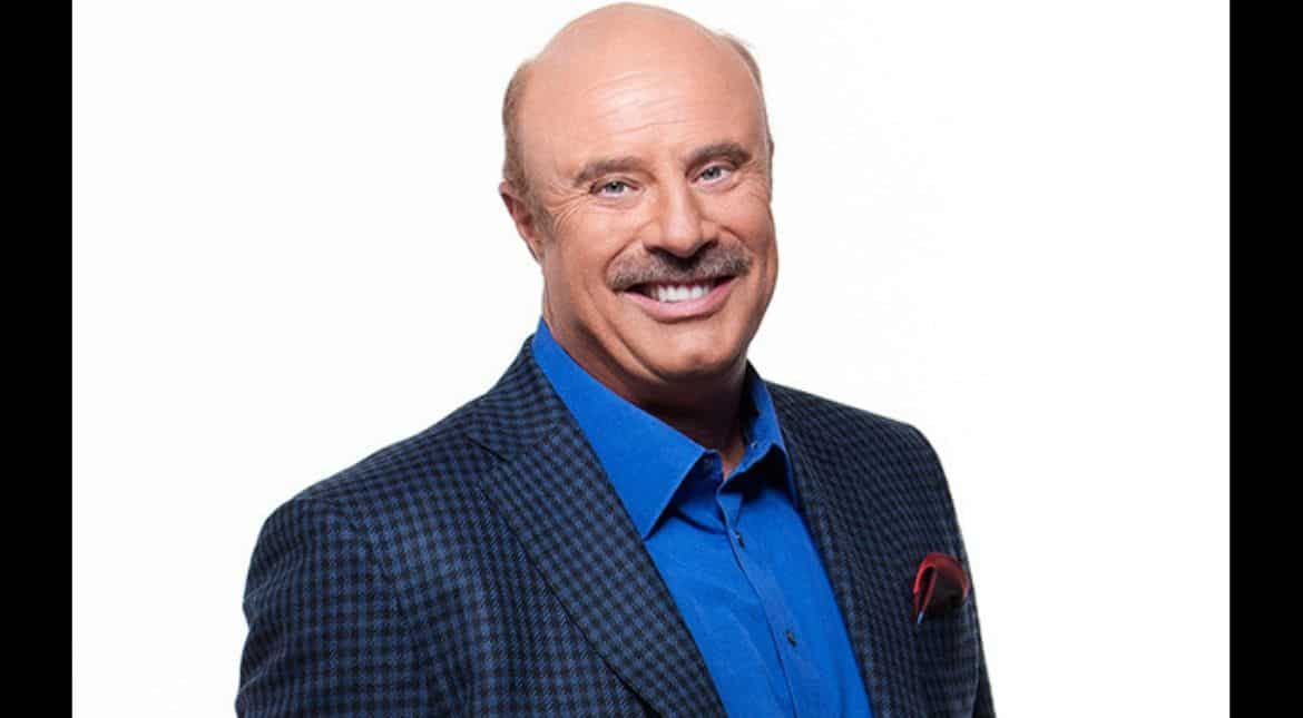 Dr Phil McGraw