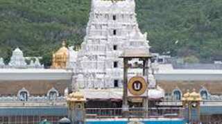 Tirupati prasadam row: Temple board conducts purification ritual after animal fat found in laddoos